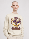 Mt. Sterling Trojans Graphic T-Shirt - Mascot Head