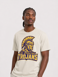 Mt. Sterling Trojans 1969 Class A State Champions Crewneck Sweatshirt - Natural