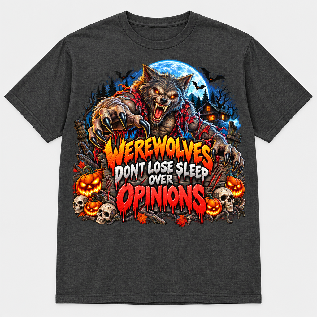 Charcoal T-shirt mockup