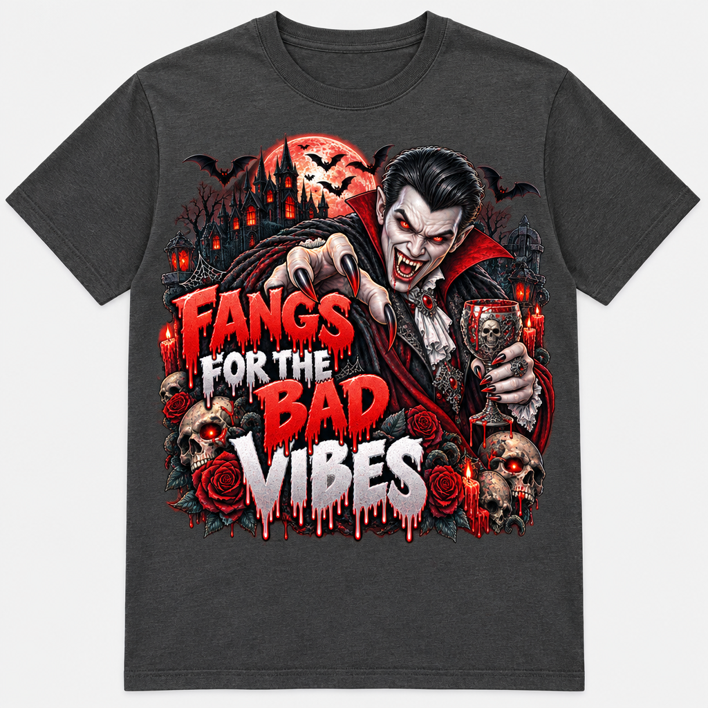 Charcoal T-shirt