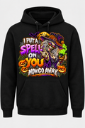 I Put a Spell on You black hoodie