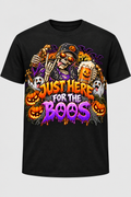 Just Here for the Boos Halloween T-Shirt