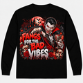 Replacement Black long-sleeve T-shirt