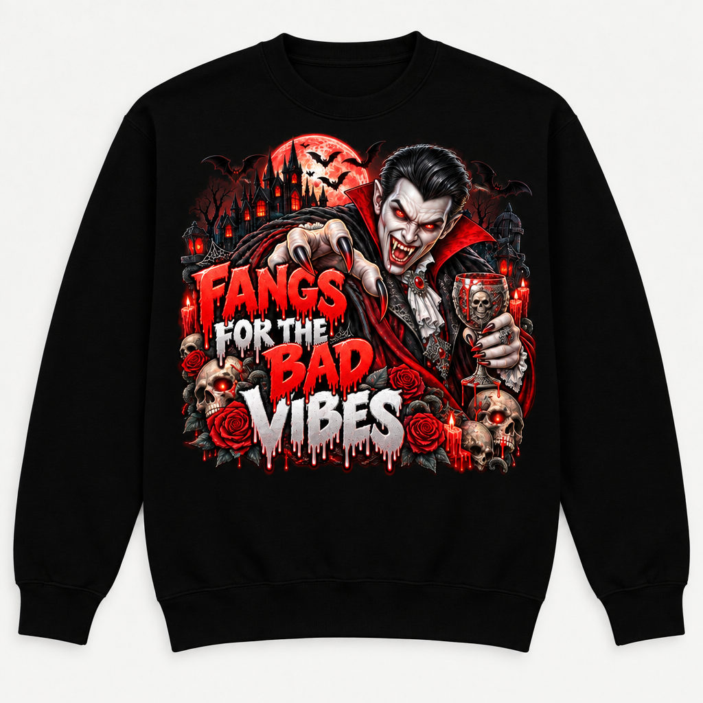 Replacement Black sweatshirt
