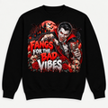 Replacement Black sweatshirt