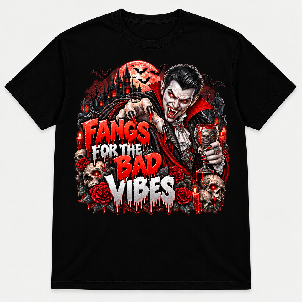Replacement Black T-shirt